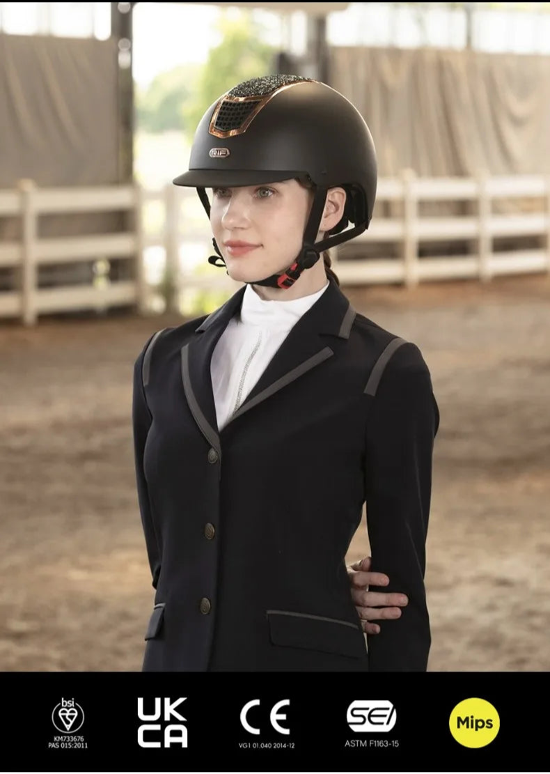 Full Star equestrian / Horse Riding helmet with head protection tool , safety guard Flash drill equine hat .
