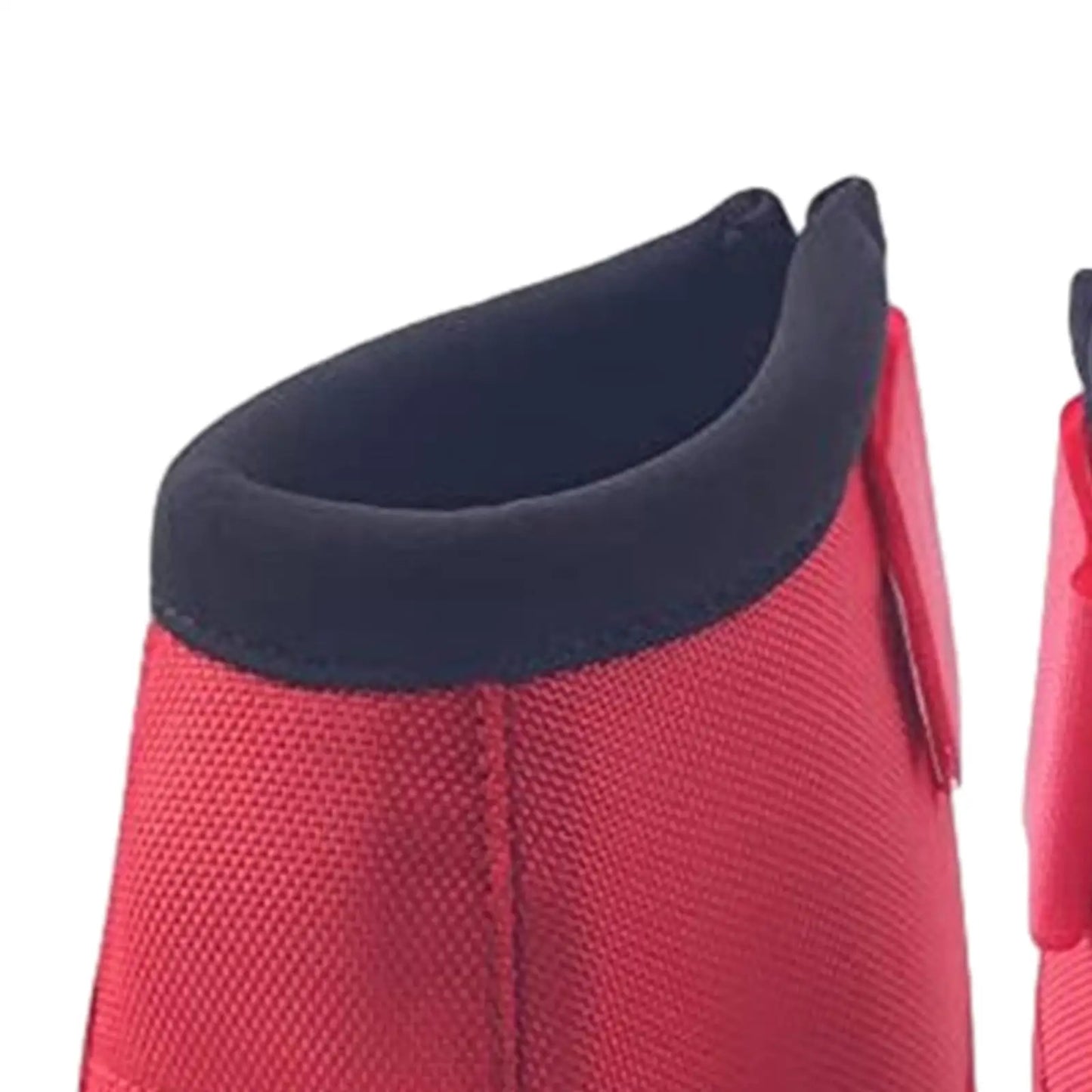 Equestrian Horse Bell Boots Lightweight Protective Shock Absorbing - Ghoddosh