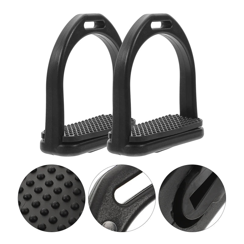 Equestrian / Horse Riding Kids non slip saddle Stirrups