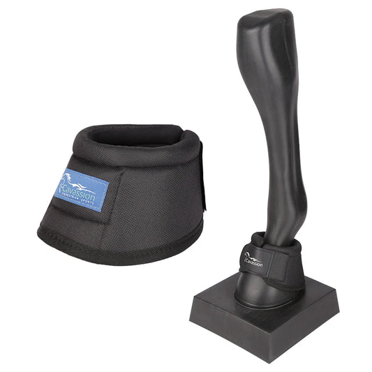 Equestrian horse Bell boots- Ghoddosh