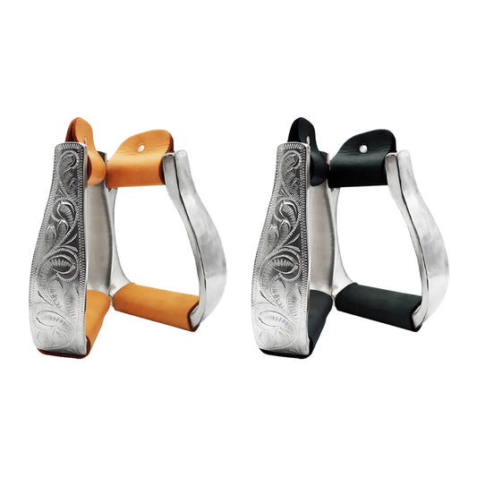 Equestrian / Horse Riding  Stirrups Comfortable Retro Design