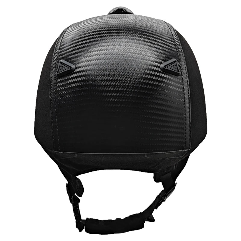 Equestrian Horse Rider Helmet  , Durable Safety  with Half Cover Horse Riding Helmet for both Children and Adults - Ghoddosh