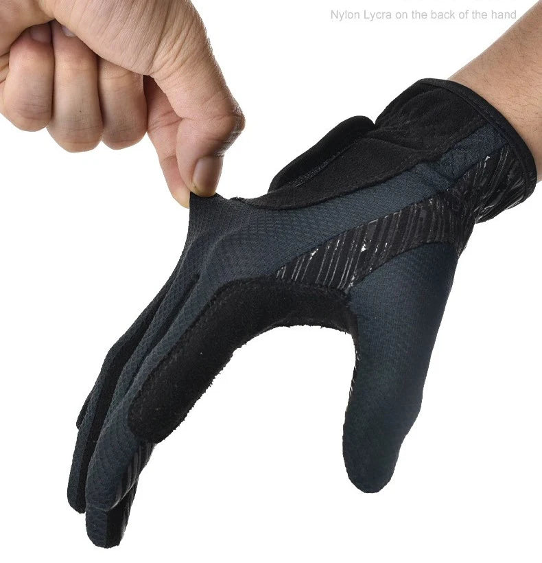 Equestrian / Horse Riding Non-slip Lycra Fabric Breathable and Comfortable High-grade Gloves . Ghoddosh
