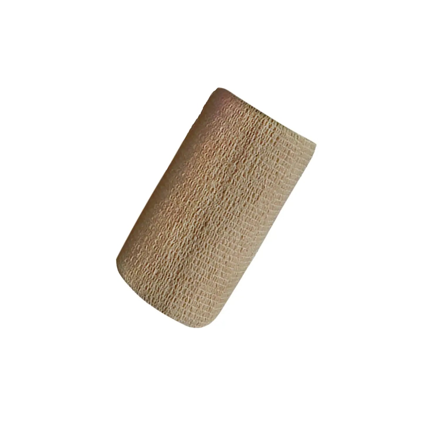 Vet Wrap for Horses 4 inch Wide Non Woven Elastic , Breathable Horse Leg Tape