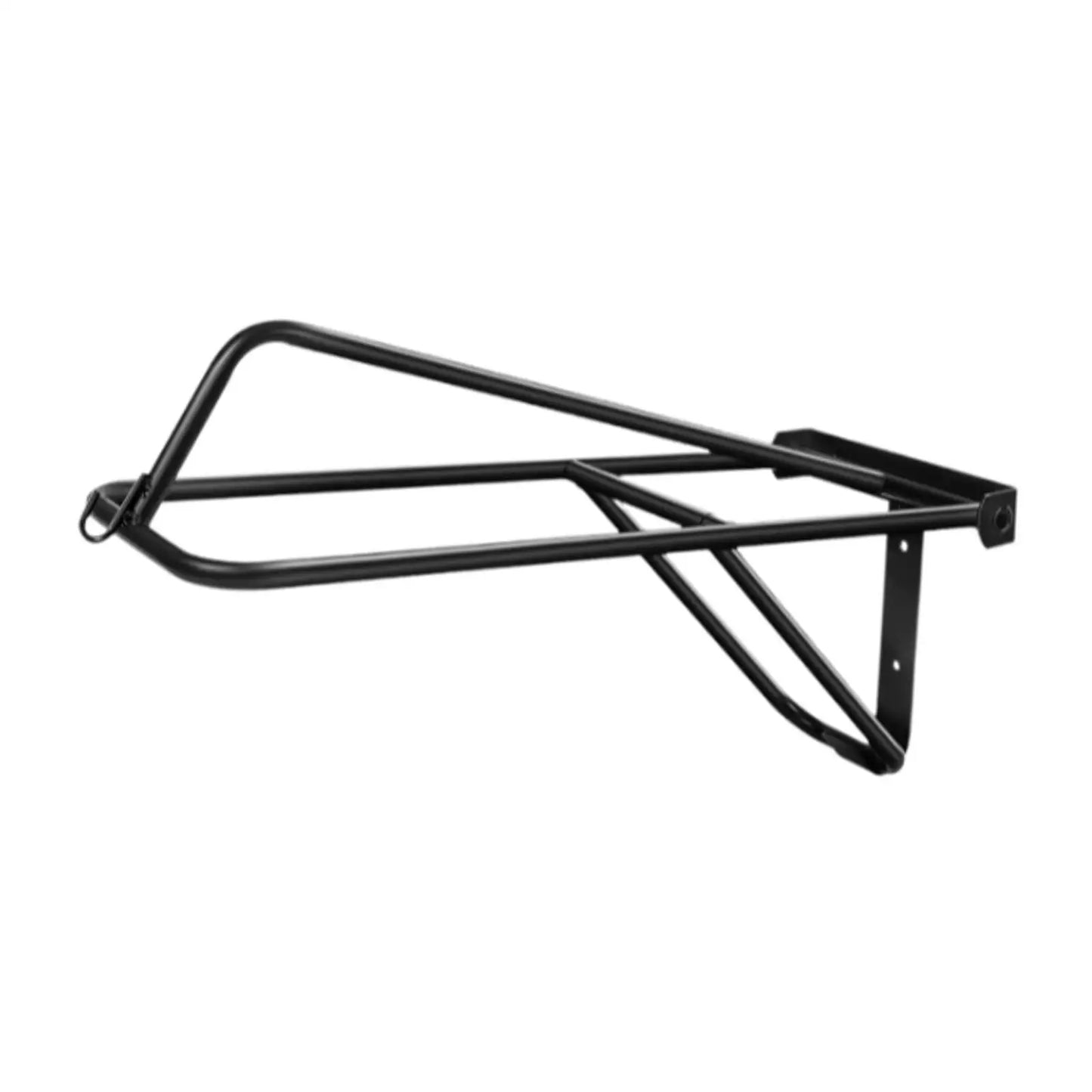 Folding Horse Saddle Rack / Saddle Stand Wall Mount Display Holder