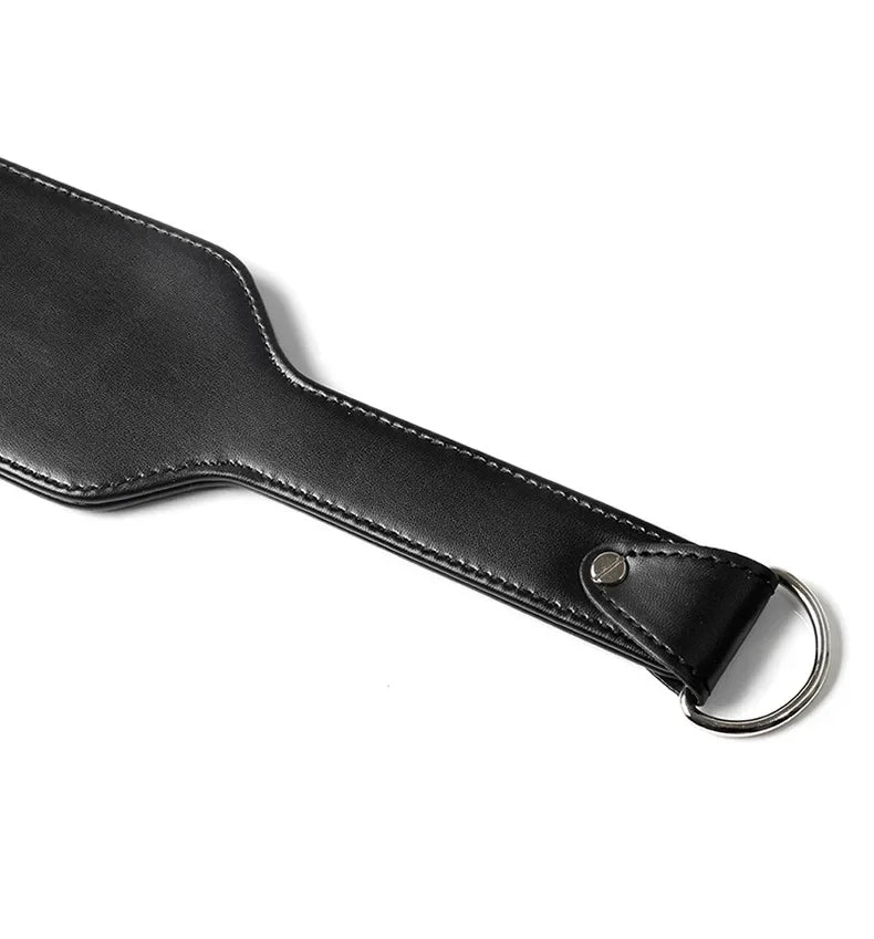 Stainless steel Spikes Leather Whip for Horse Training