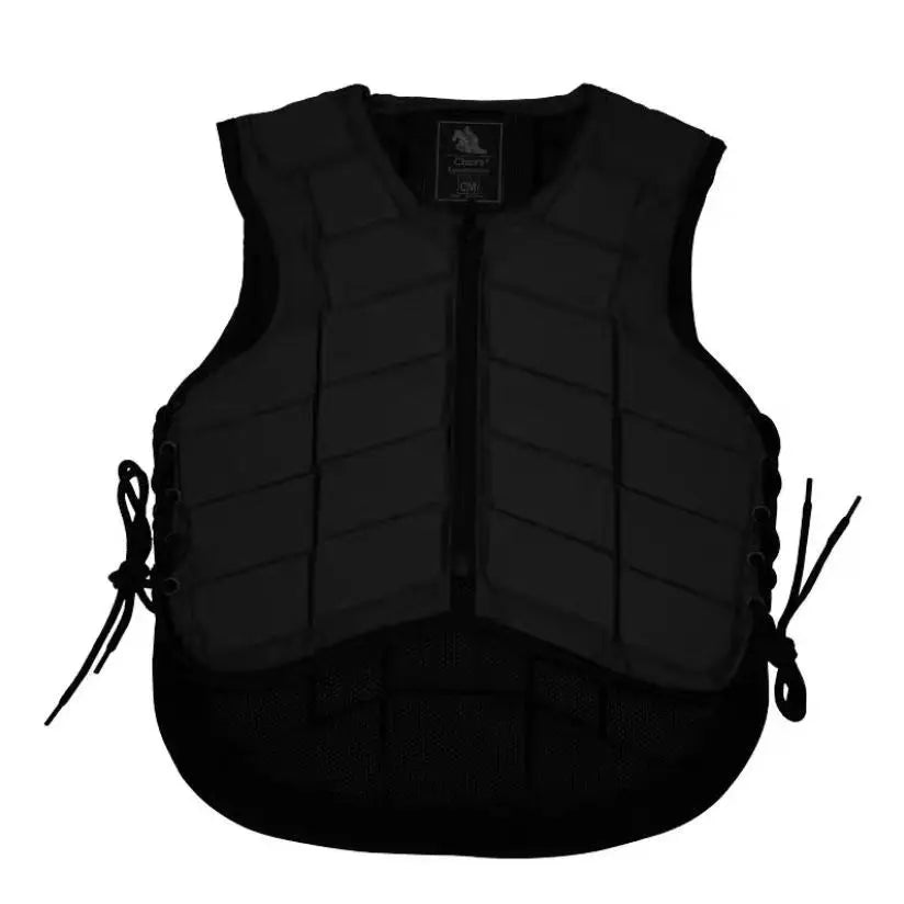 Horse Riding Vest / Kids Safety Protective Gear Waistcoat . Ghoddosh