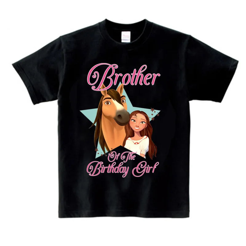 Family Custom Horse Gift – Personalized Keepsake for All Ages & Sizes