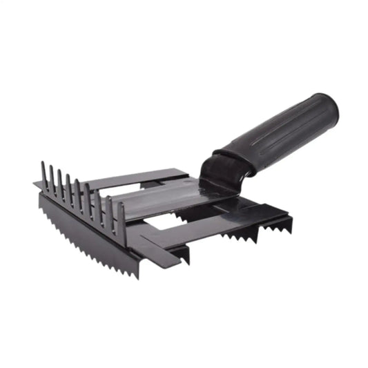 Livestock Shedding Portable Comb - Animals shedding Tool for Dog, Bull Sheep, Cow, Horses . @ghddosh.com