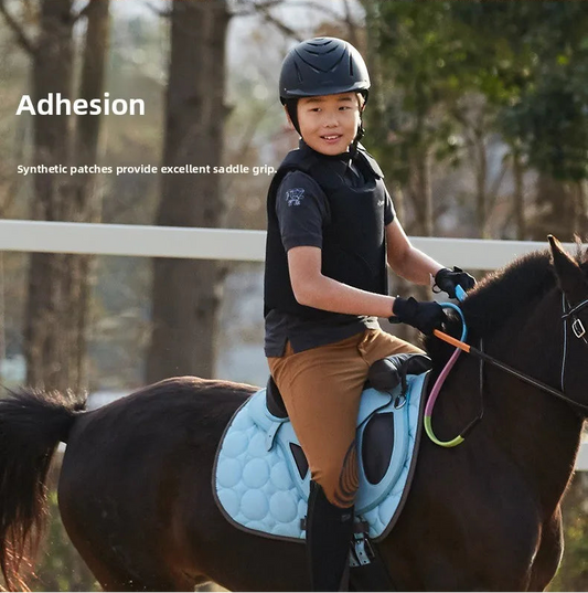 Children's Equestrian Leg Protection Kids Horse Riding Equipment ( 6 to 14 years ) @ghoddosh.com