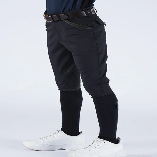Ready Equestrian Pants for Kids / Boys Horse Riding High Quality Tights