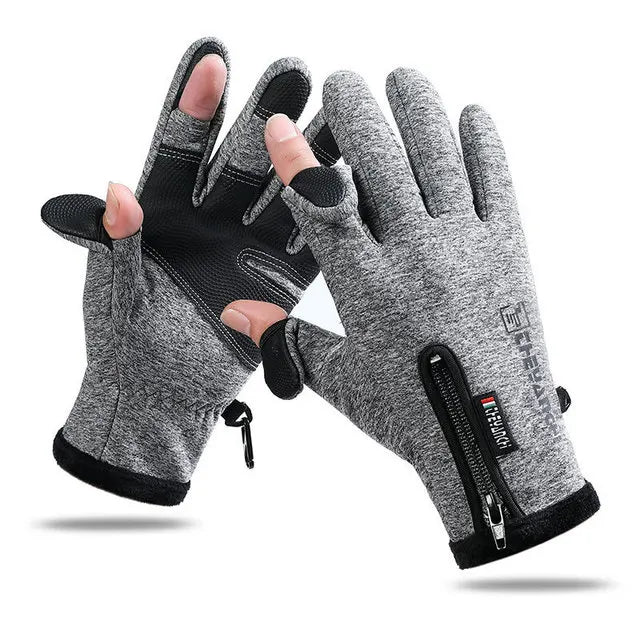 Waterproof  Winter Riding Gloves – Touchscreen, Windproof & Warm for Outdoor Sports