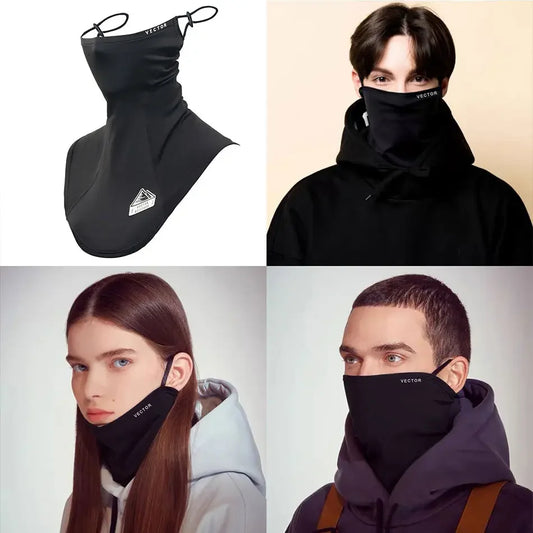 Breathable Riding Protective  Face Mask