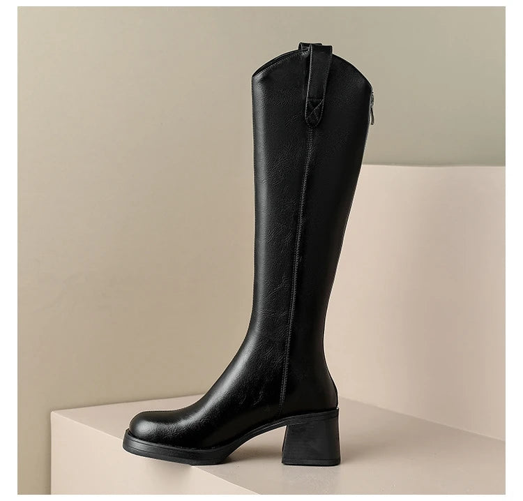 Equestrian Long , Anti-slip Boots
Ghoddosh