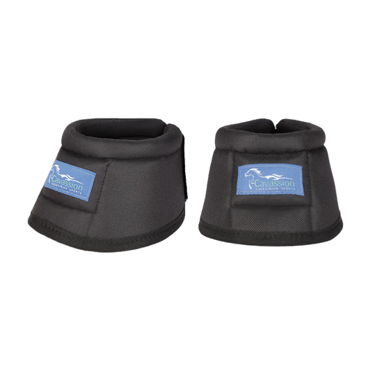 Equestrian horse Bell boots- Ghoddosh