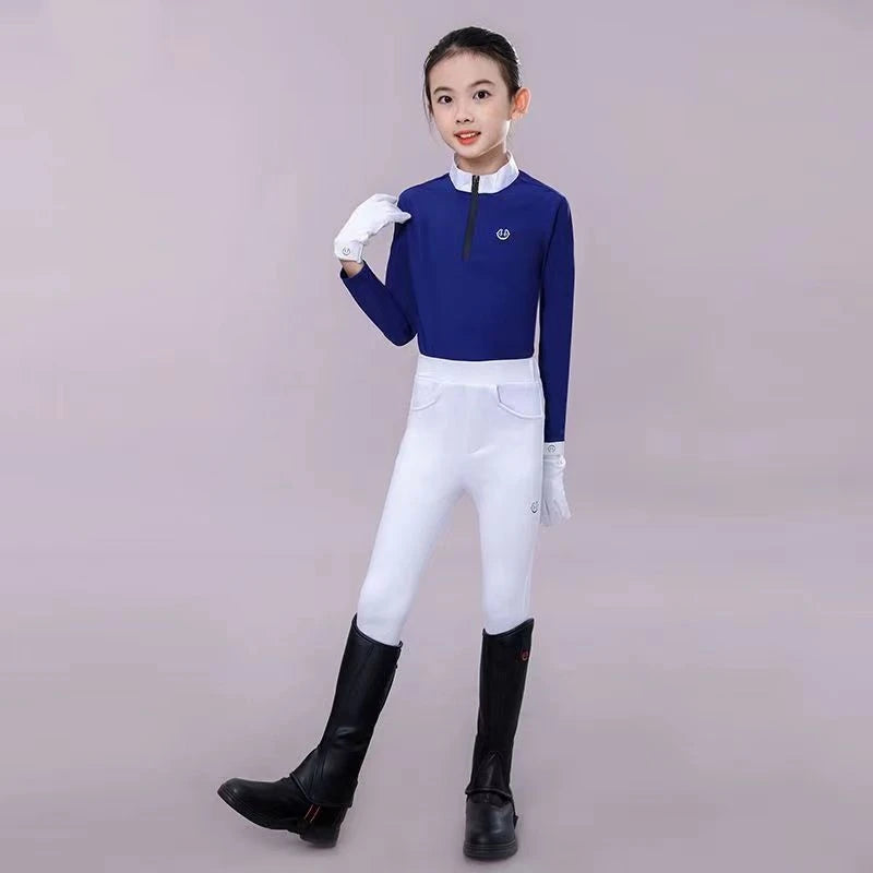 Kids Equestrian / Horse Riding suit