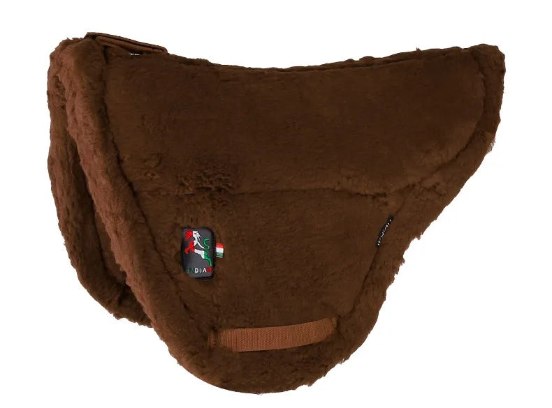 Colored Fleece Endurance Saddle Pad, .Ghoddosh