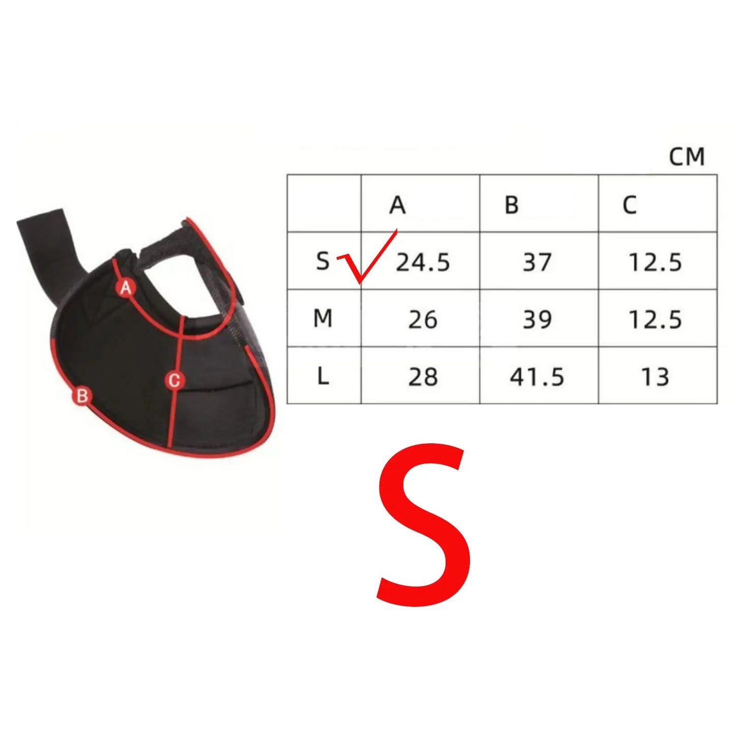 Equestrian Horse Bell Boots Lightweight Protective Shock Absorbing - Ghoddosh