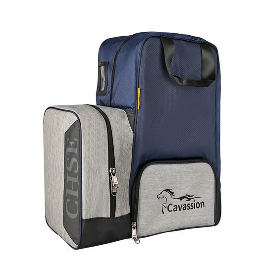 Upgraded Equestrian / Horse Riding Bag , Waterproof
