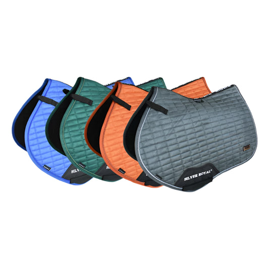 Horse Saddle Pad - Comfortable Equestrian Seat riding Cushion
