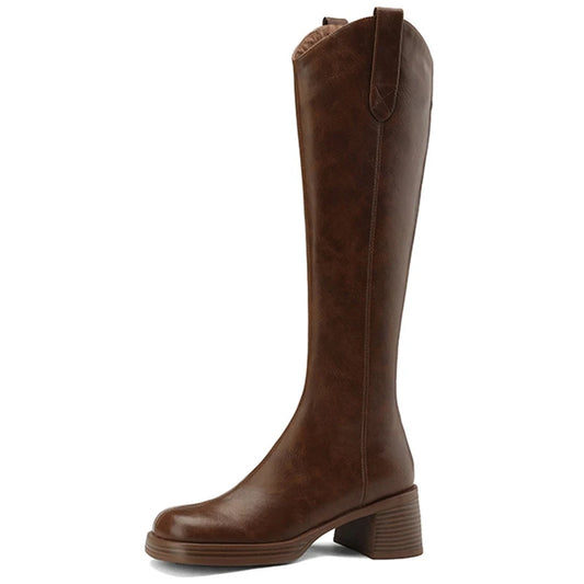 Equestrian Long , Anti-slip Boots
Ghoddosh
