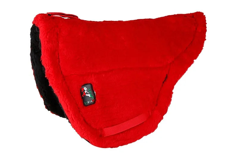 Colored Fleece Endurance Saddle Pad, .Ghoddosh