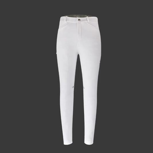Men New Equestrian Breeches with side pockets - Ghoddosh