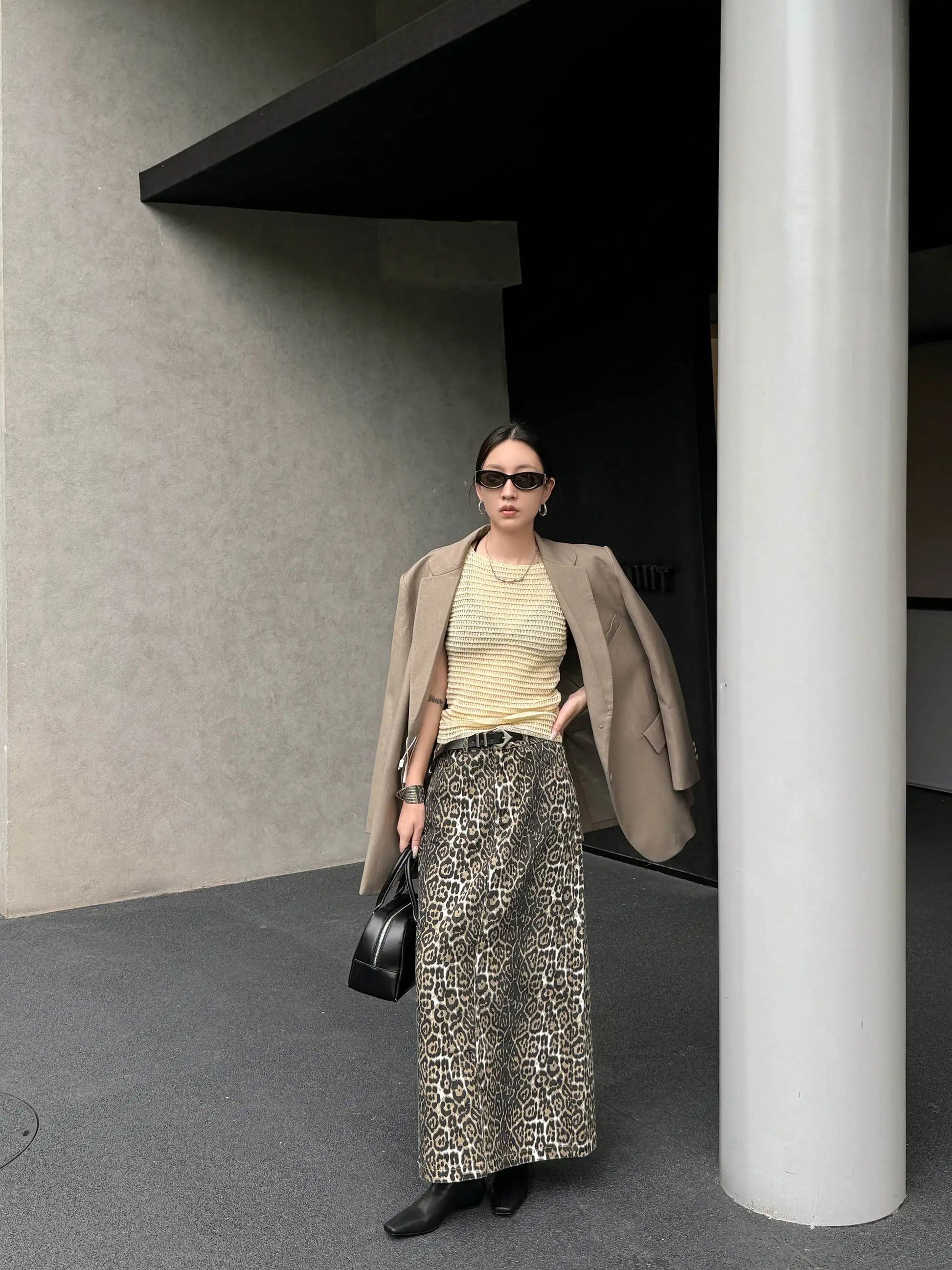 Suede Square Toe Low‑Heel  |  Casual & Modern Ankle Boots - Ghoddosh