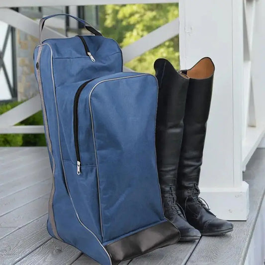 Horse Riding Boot Bag  Multifunctional Large Capacity - Ghoddosh