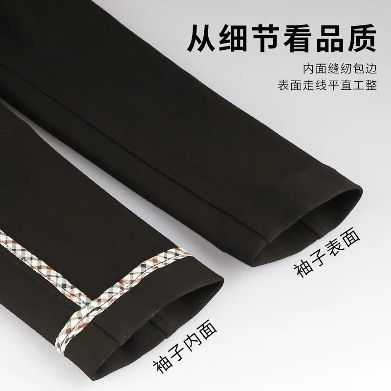 Black Equestrian / Horse Riding Jacket for Male Riders