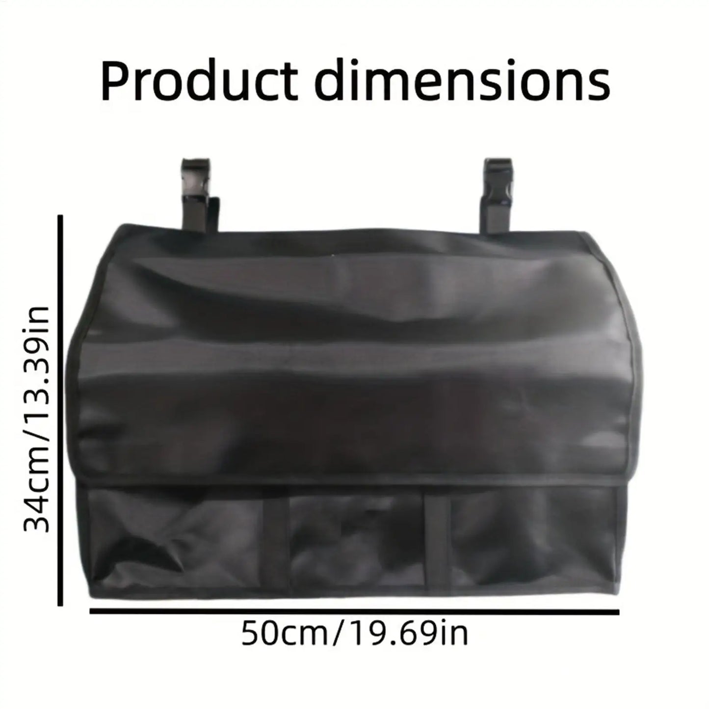 Waterproof Stall Front Bag Over-the-Door Horse Tack Storage Organizer @ ghoddosh.com