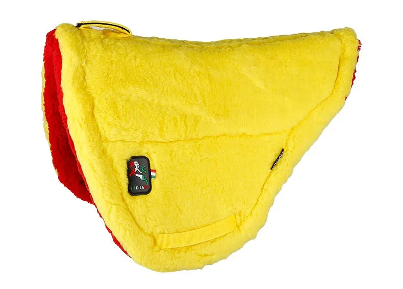 Colored Fleece Endurance Saddle Pad, .Ghoddosh