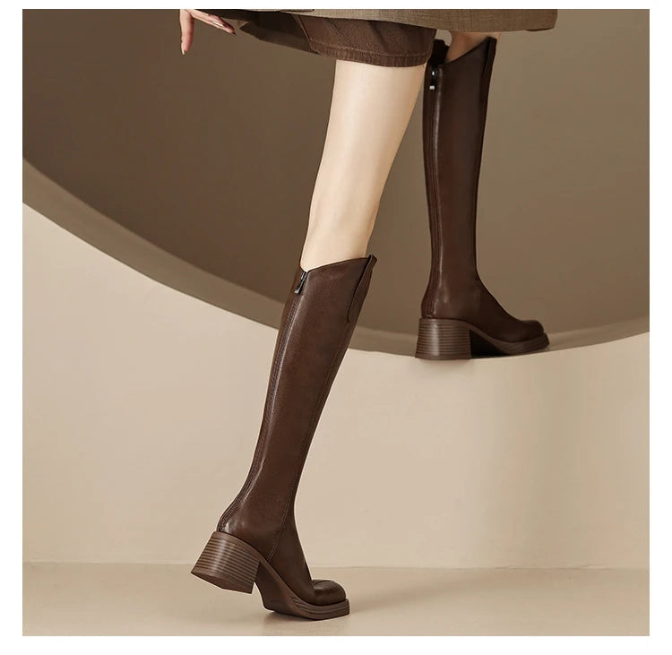 Equestrian Long , Anti-slip Boots
Ghoddosh