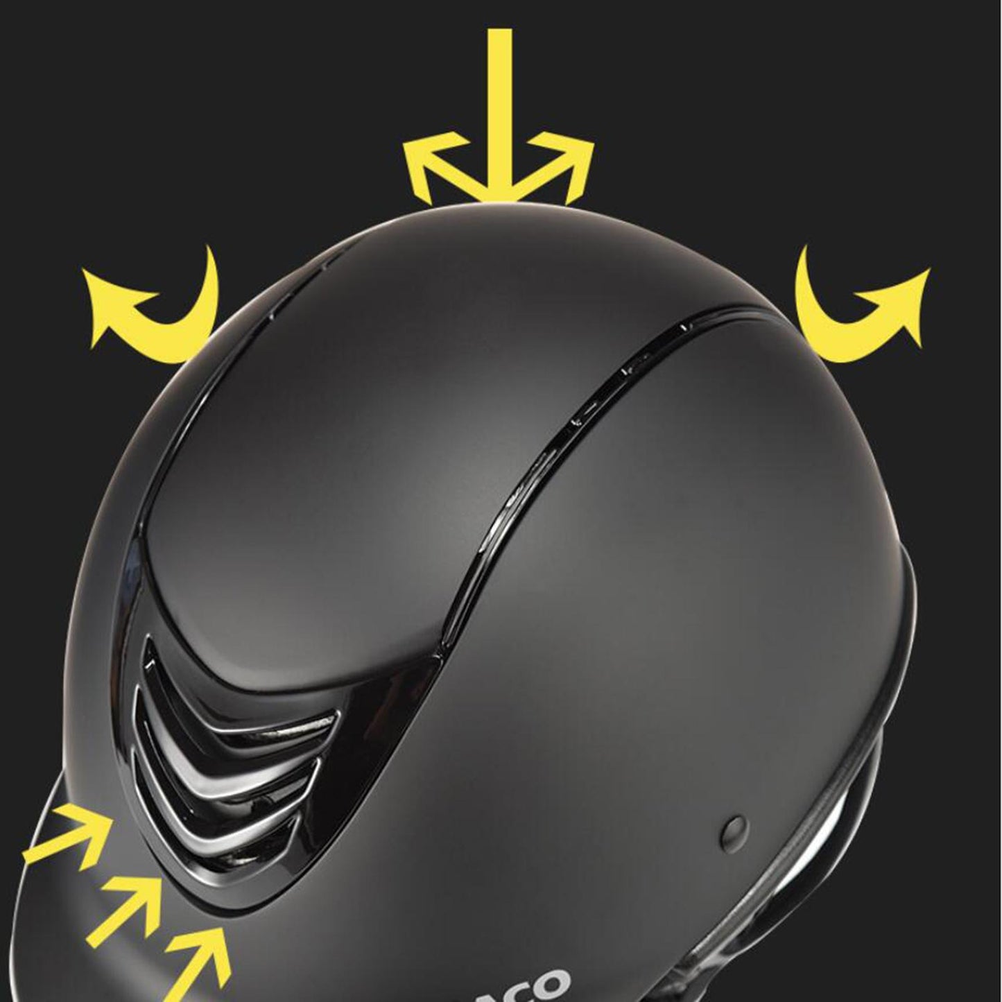 Kids’ Adjustable Equestrian Helmet – Breathable Safety Riding Cap for Children