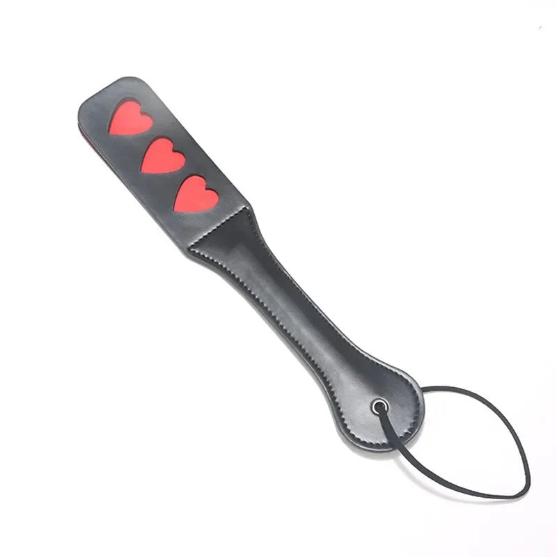 PU Leather Anti-slip , Soft Horse Paddle Whip ,. Ghoddosh