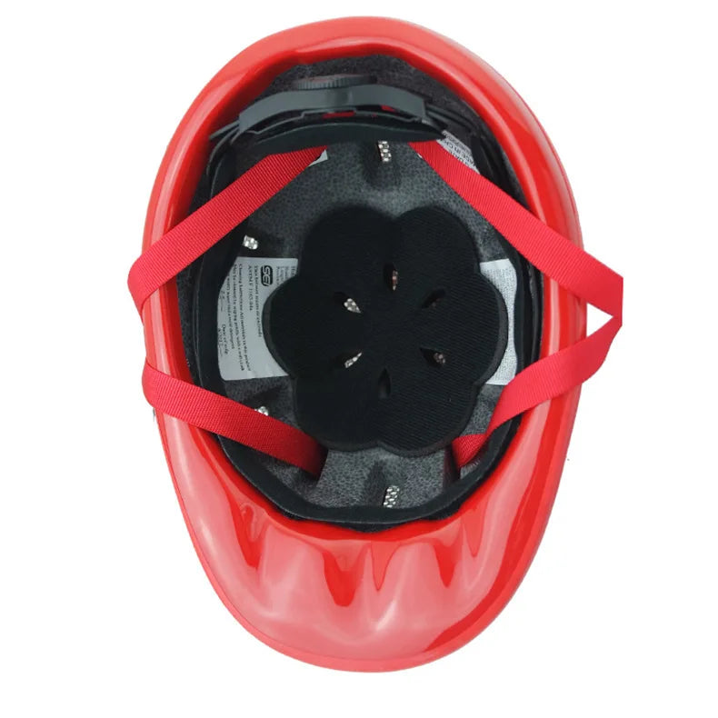 Children's Equestrian Colorful Unisex Helmet . Ghoddosh