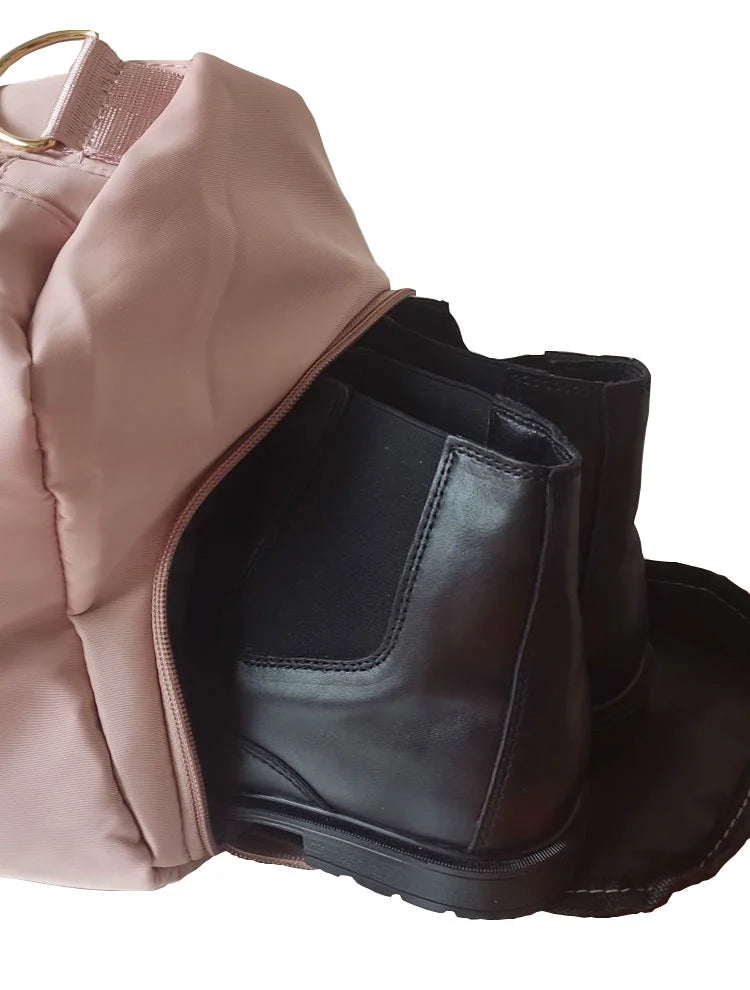 Equestrian Bag For Men And Women - Ghoddosh