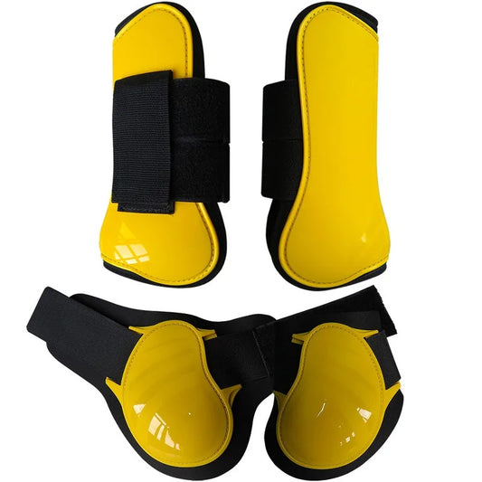 Horse  Fetlock Boots , Horse's Legs protectors - Ghoddosh