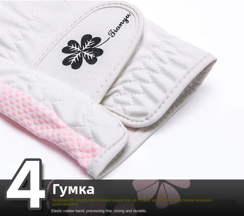 Wear Resistant Adult And Children's Equestrian Gloves for All Seasons /  Riding Equipment  - Ghoddosh