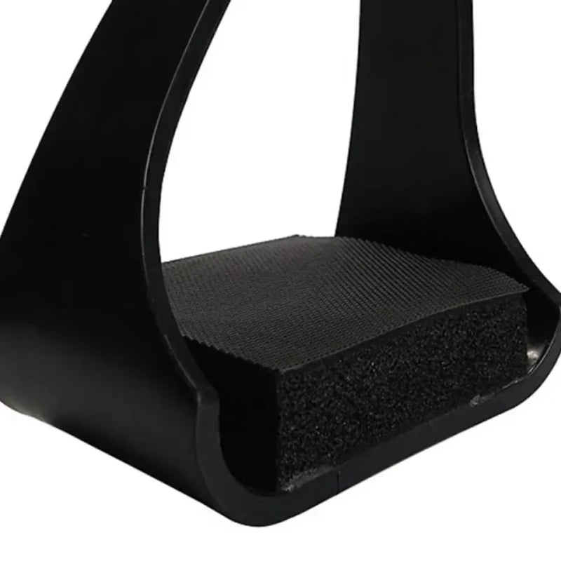 Equestrian / Horse riding Lightweight Safety Western style Saddle Stirrups