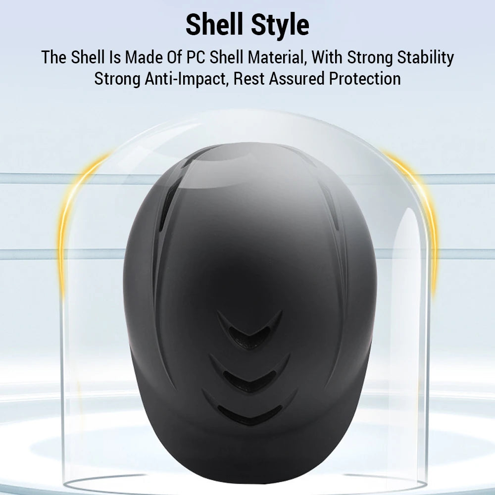 High-Protection Equestrian Helmet – Ventilated Horse Riding Safety Gear