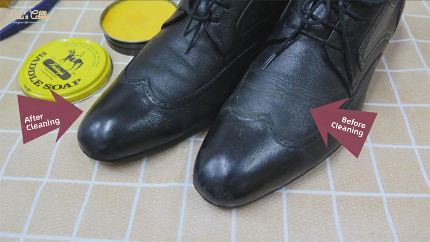 Deep Cleaning Leather Care Formula Cleaner & Stain Remover - Ghoddosh