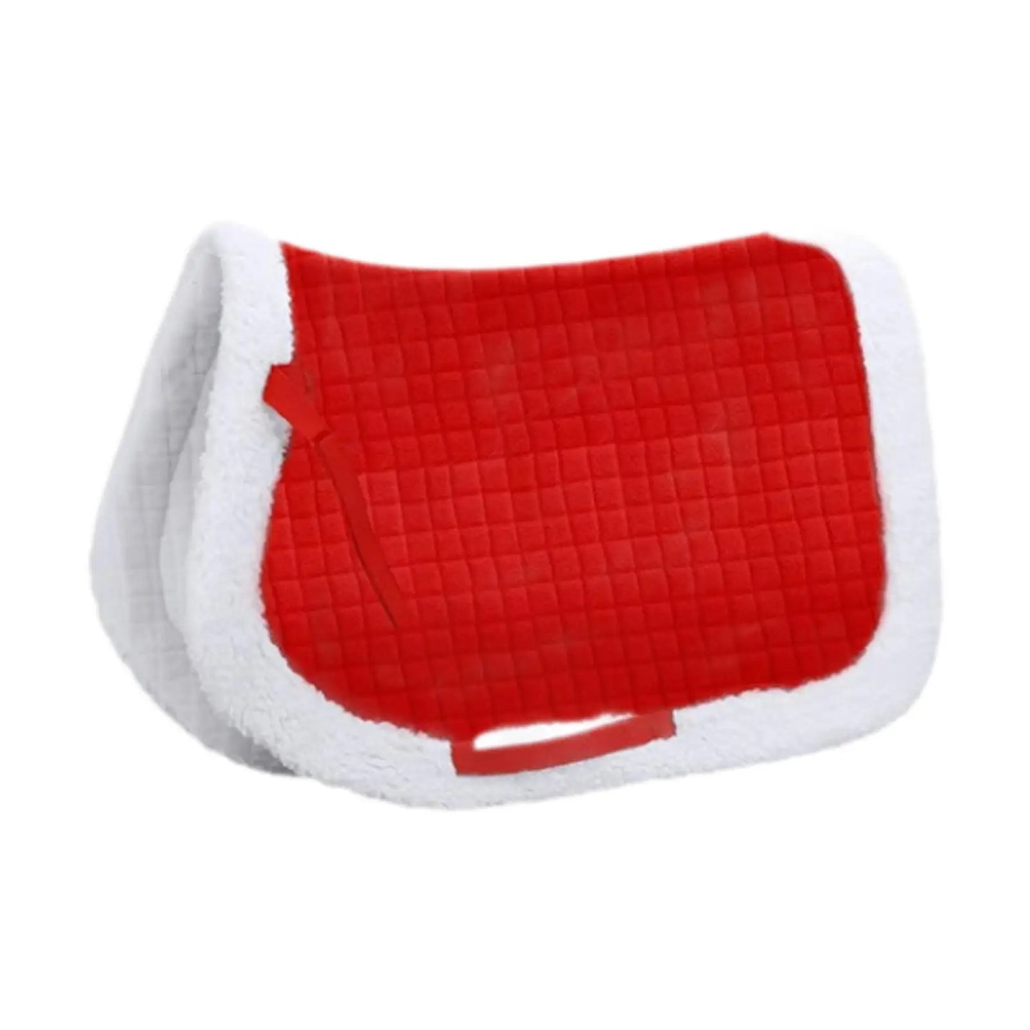 Christmas Costume - Equestrian Blanket for Horses with Saddle Pad @ghoddosh.com