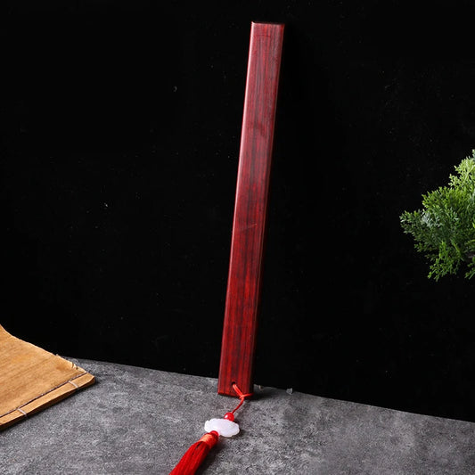 Equestrian / Horse Riding Red Sandalwood Spanking Paddle Whip. Ghoddosh