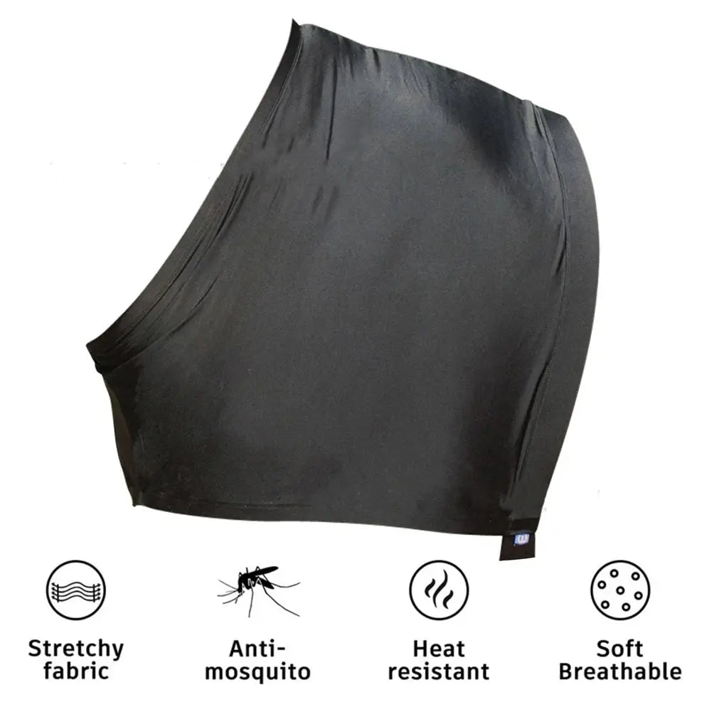 Horse Shoulder Protector Guard , High Elastic Spandex Fabric . Ghoddosh