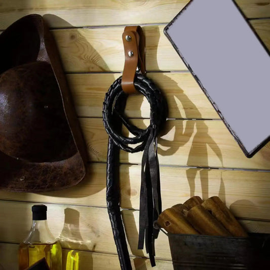 Whips Holder Sturdy with Belt Loops