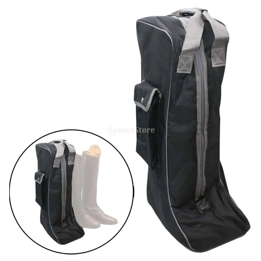 Equestrian Gear Knight Boot Bags