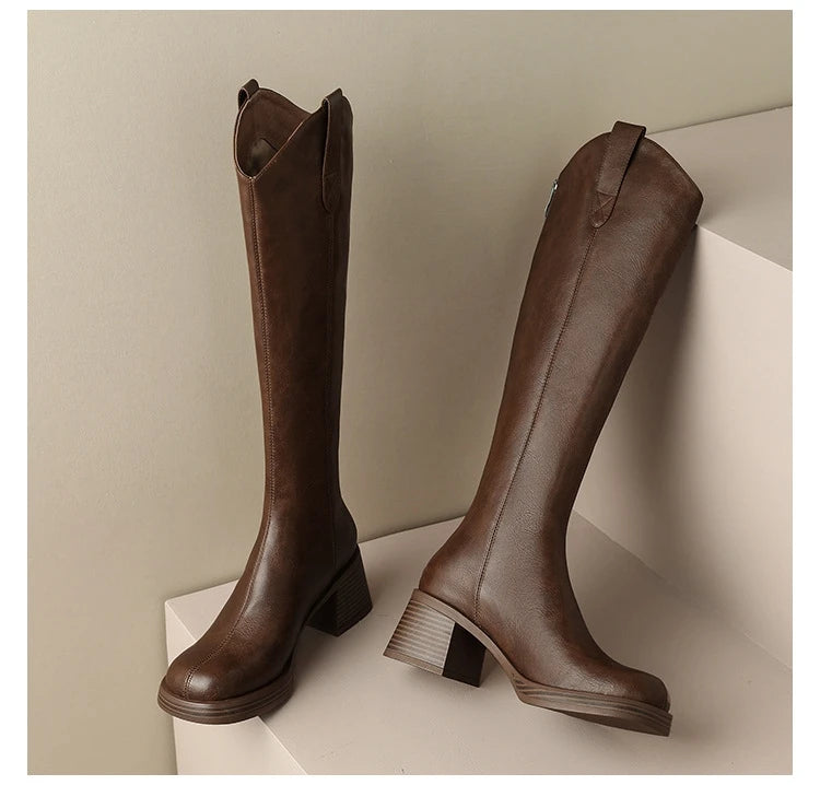 Equestrian Long , Anti-slip Boots
Ghoddosh