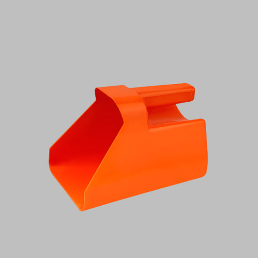 A shovel for feeding Horses / Stable supplies Feeding tools for horses