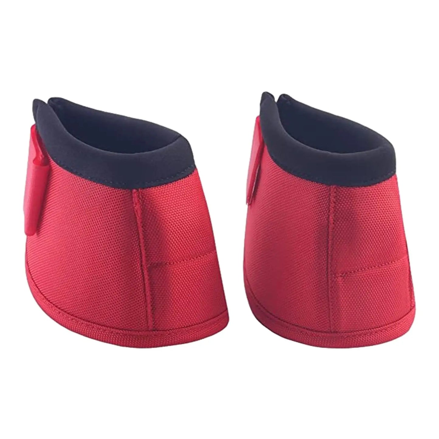 Equestrian Horse Bell Boots Lightweight Protective Shock Absorbing - Ghoddosh